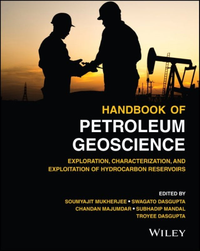 Handbook of Petroleum Geoscience
