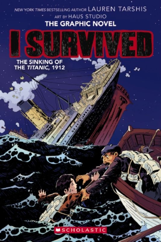I Survived The Sinking Titanic