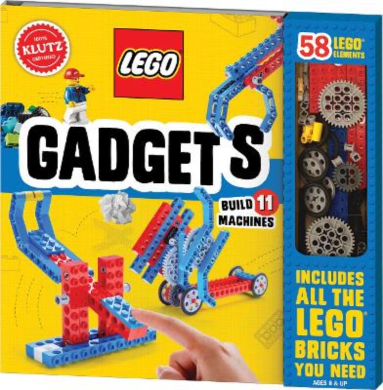 Klutz: Lego Gadgets