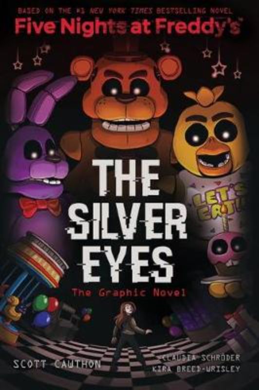 The Silver Eyes Graphic Novel #1