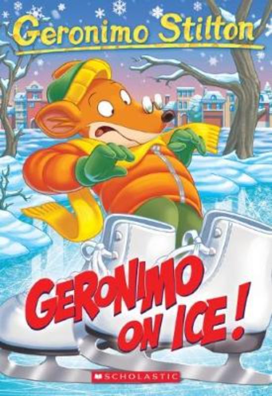 Gs #71: Geronimo On Ice!