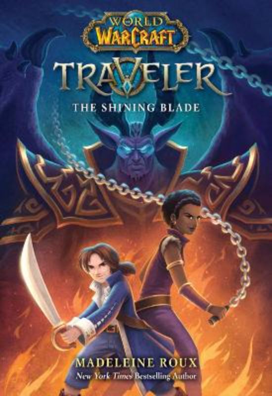 Traveler The Shining Blade