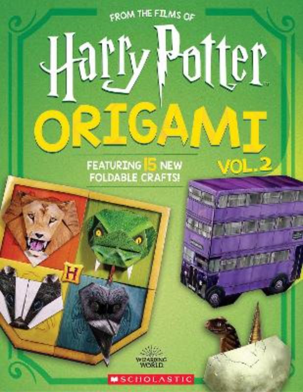 Harry Potter: Origami Vol.2