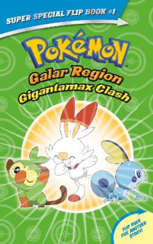 Galar Region: Gigantamax Clash #1