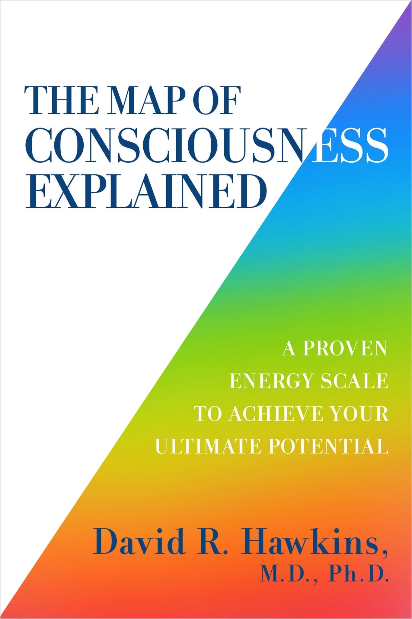 Map of Consciousness Explained