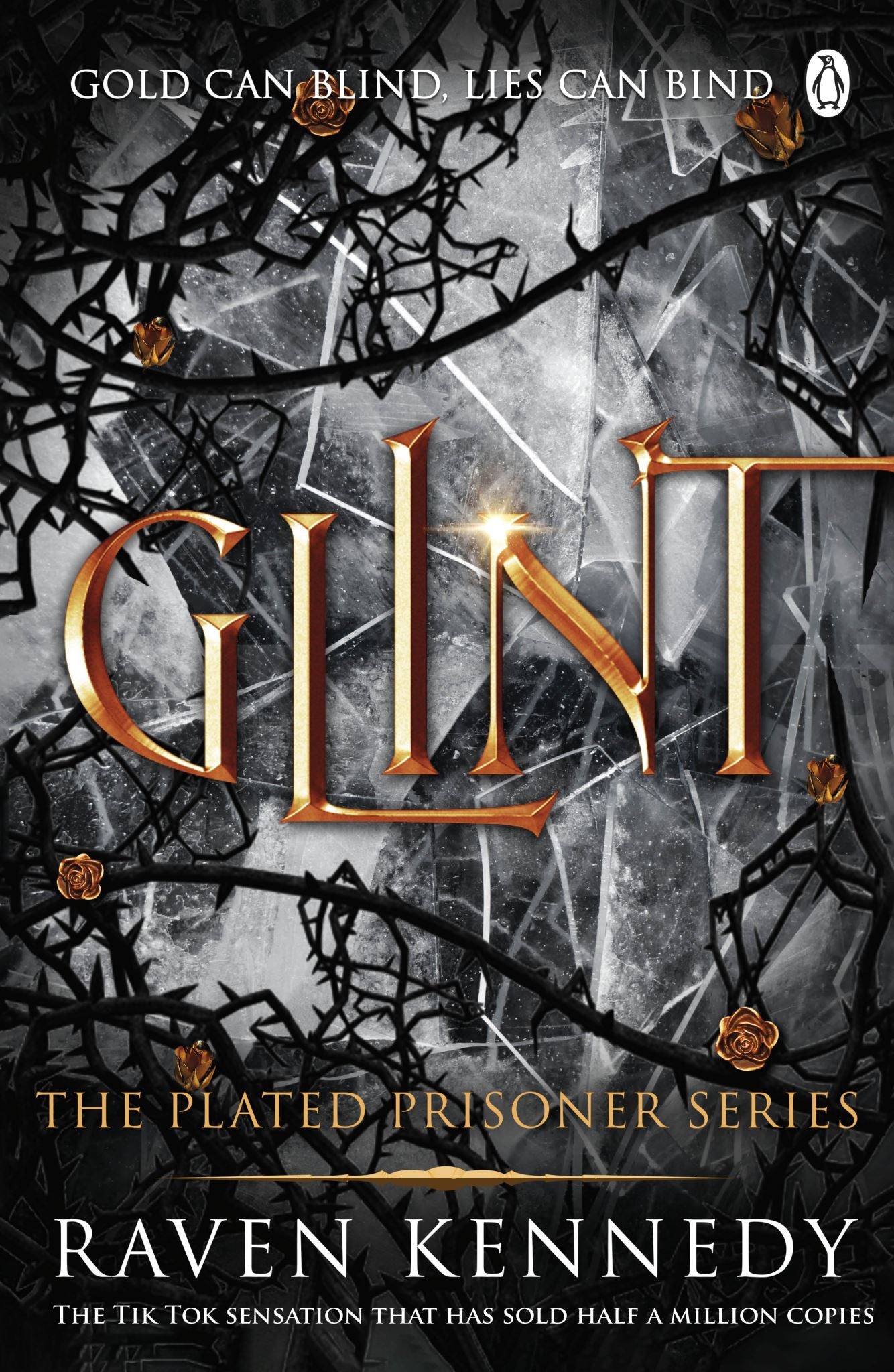 Glint: The Plated Prisoner Series Vol 2