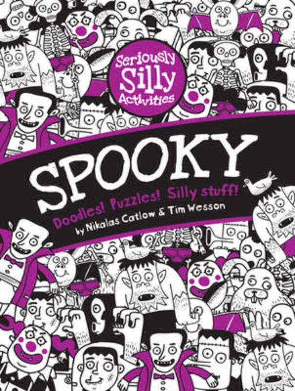 Seriously Silly Activities: Spooky