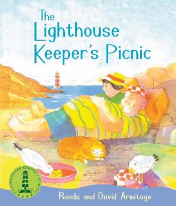 Lighthouse Keeper's Picnic Ned