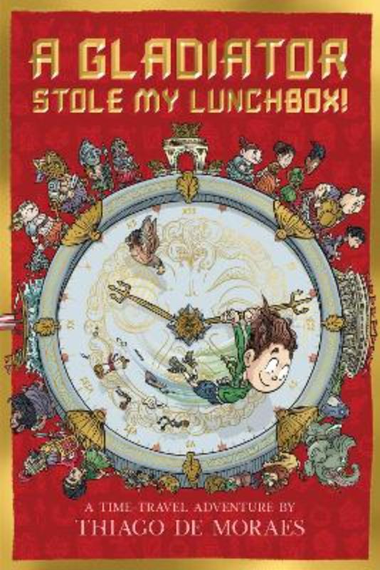 Gladiator Stole My Lunchbox