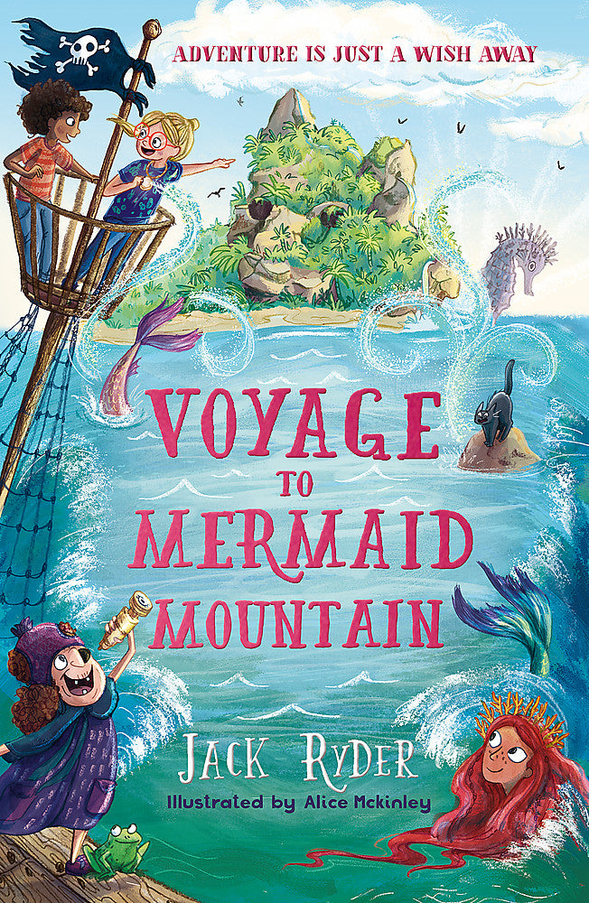 Voyage to Mermaid Mountain