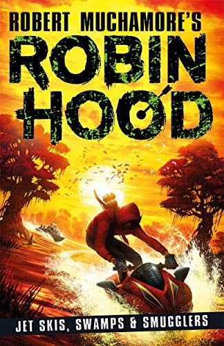 Jet Skis, Swamps Smugglers (3) (Robin Hood)