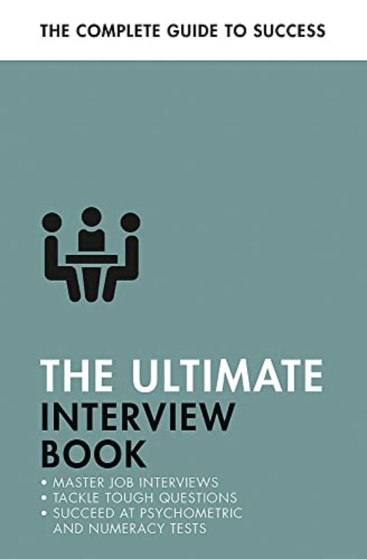 The Ultimate Interview Book