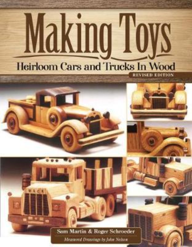 Making Toys (Revised Edition)