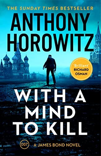 With a Mind to Kill: the action-packed Richard and Judy Book Club Pick (James Bo