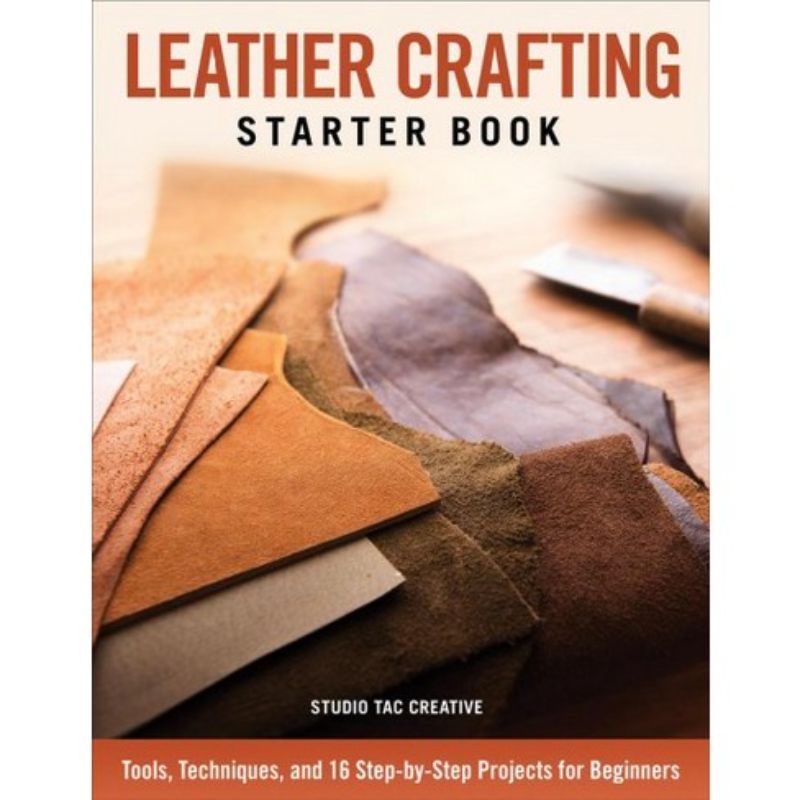 Leather Crafting Starter Book