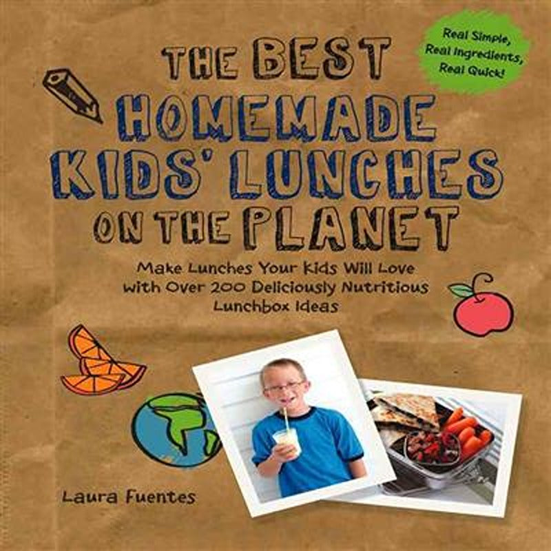 The Best Homemade Kids' Lunches on the Planet