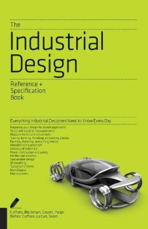 The Industrial Design Reference & Specification Book