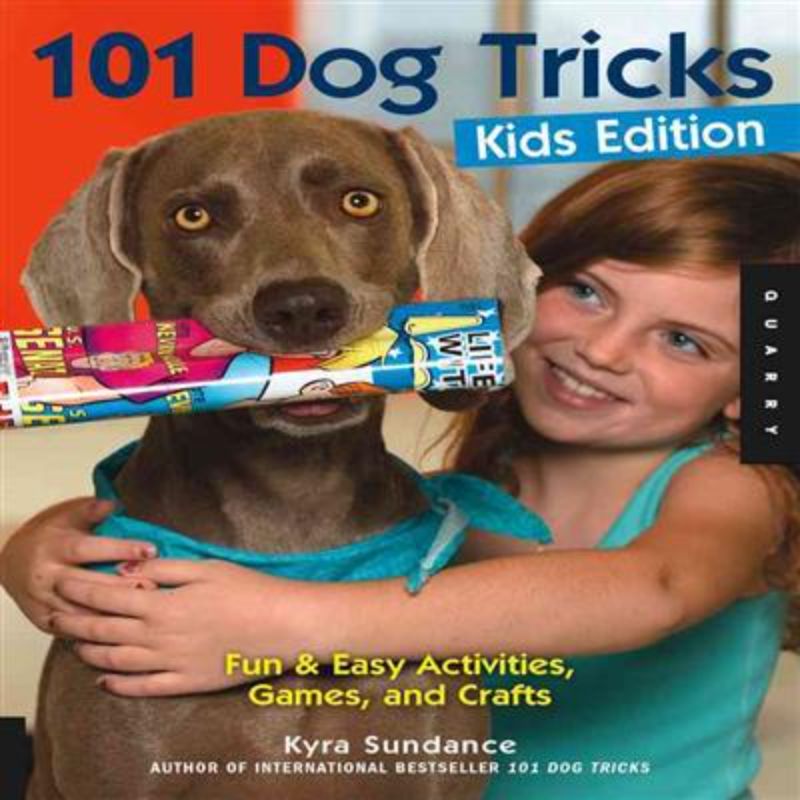 101 Dog Tricks, Kids Edition