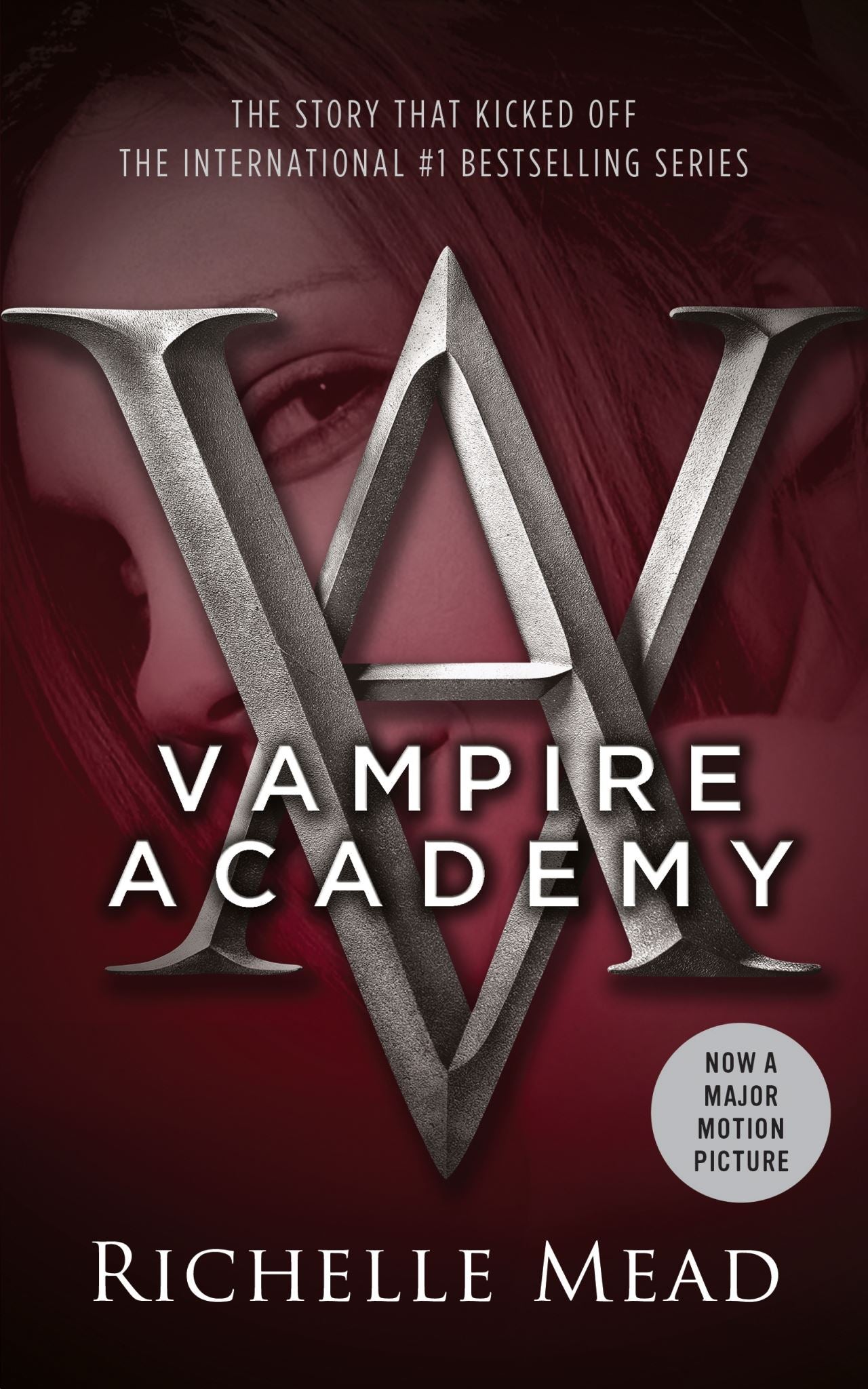 Vampire Academy (book 1)