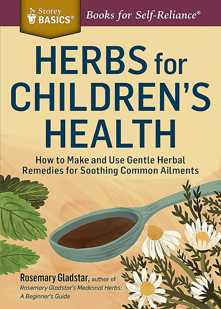 Herbs for Children's Health