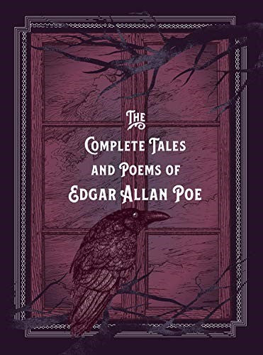 The Complete Tales & Poems of Edgar Allan Poe (TimeClassics) [Hardcover ]