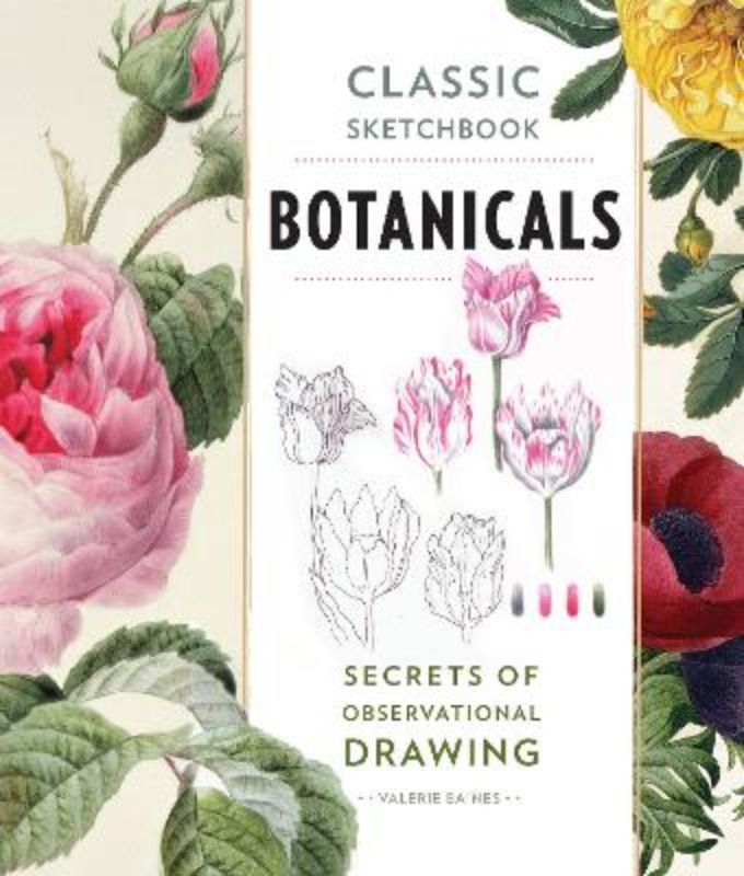 Botanicals (Classic Sketchbook)