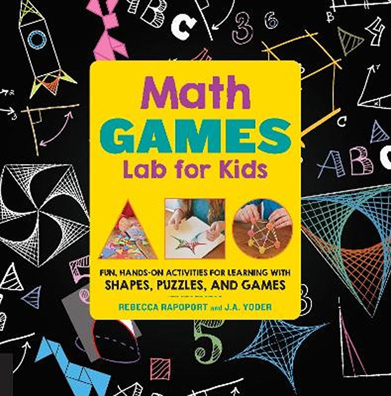 Math Lab for Kids