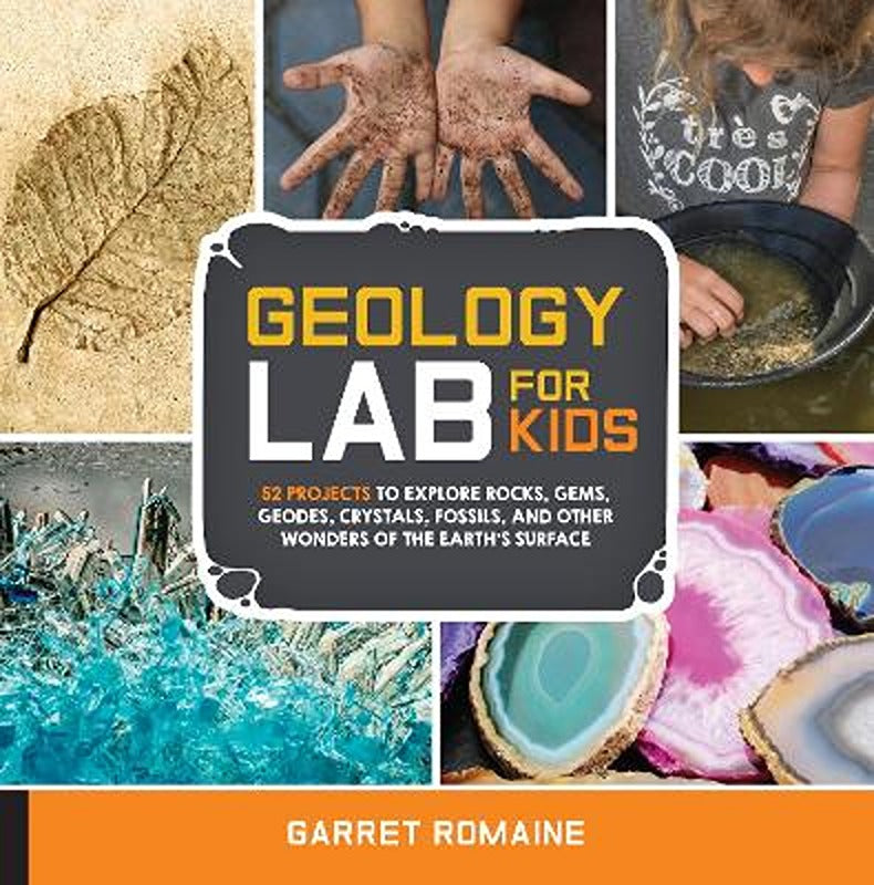 Geology Lab for Kids