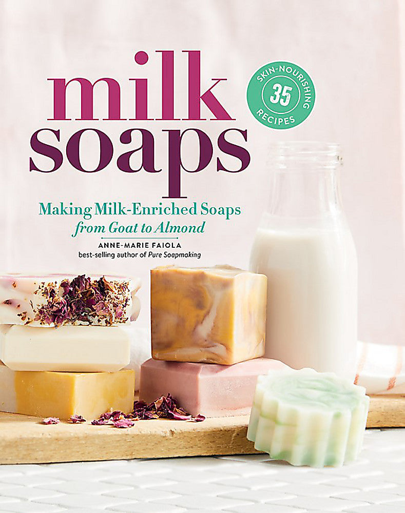 Milk Soaps