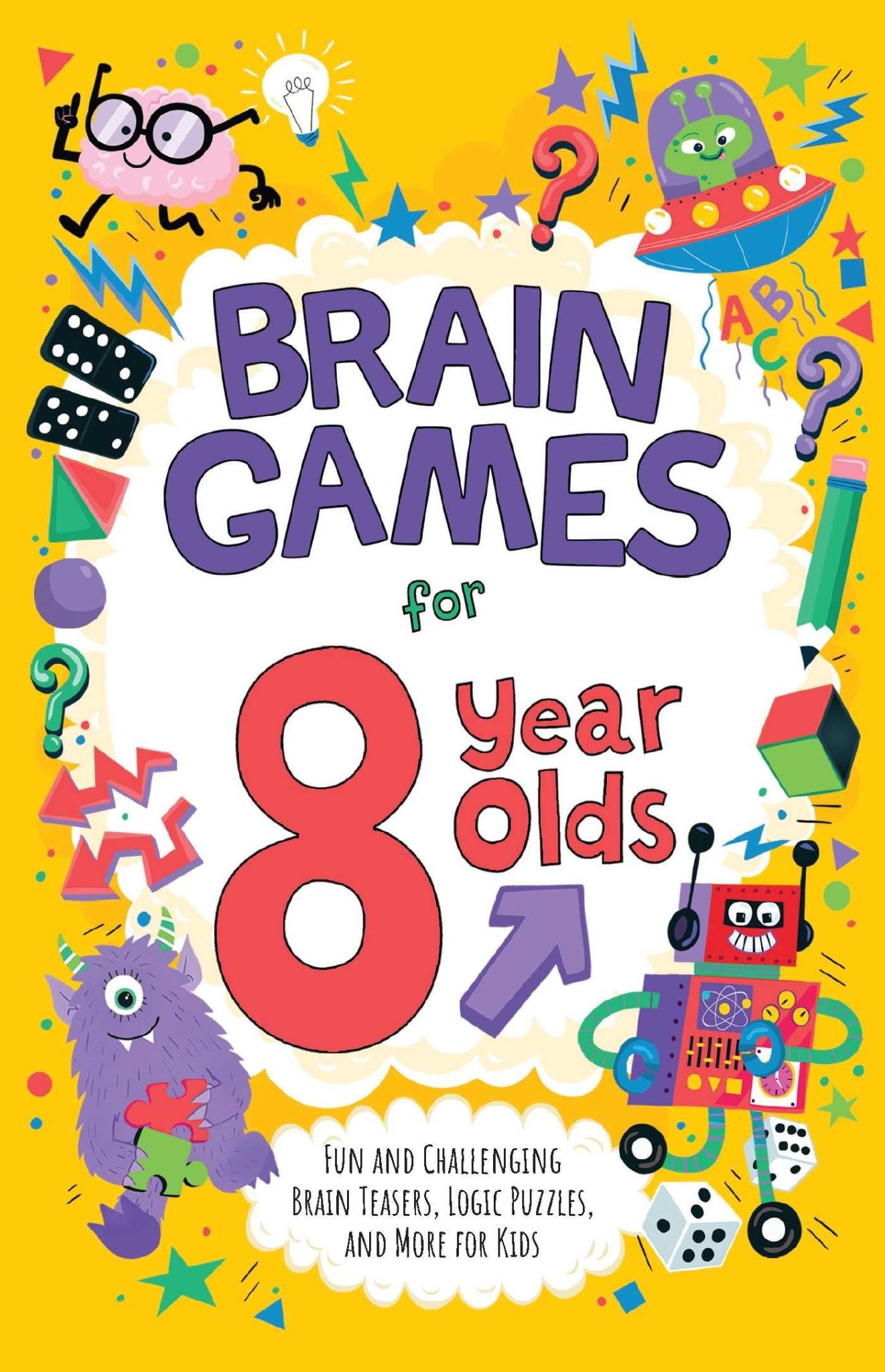 Brain Games for 8-Year-Olds