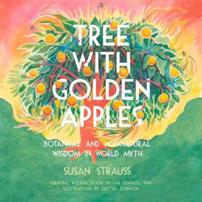 Tree With Golden Apples