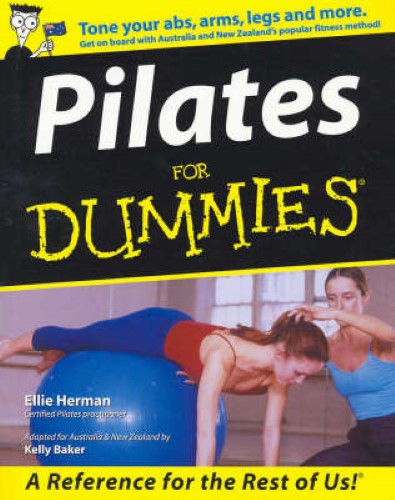 Pilates For Dummies<sup>®</sup>