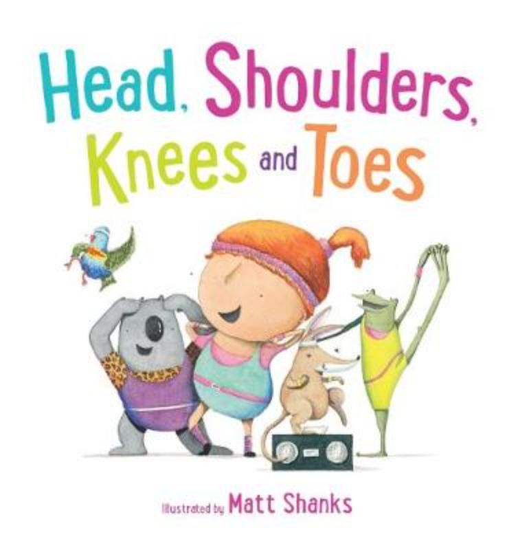 Head Shoulders Knees Toes Bb