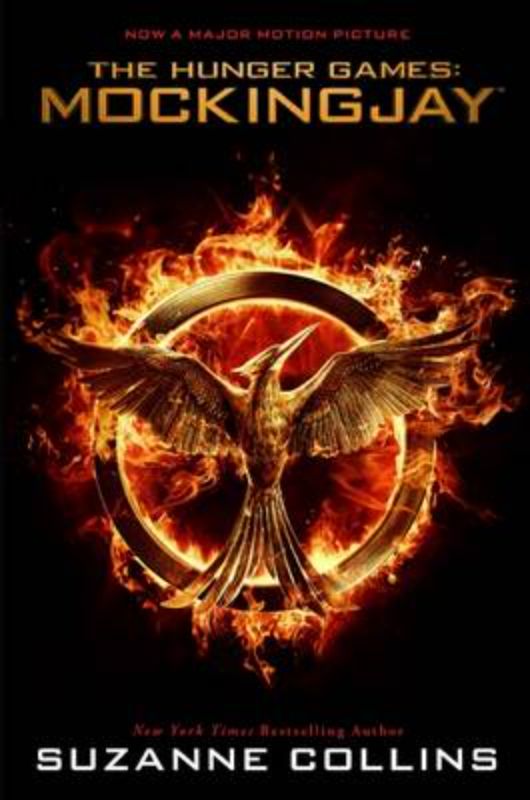 Mockingjay #3 Movie Tie In