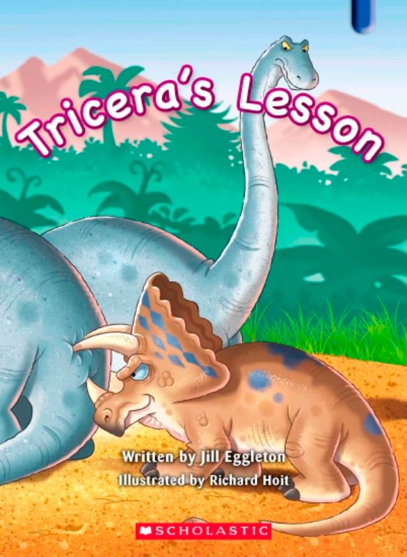 Tricera's Lesson 2nd Edit
