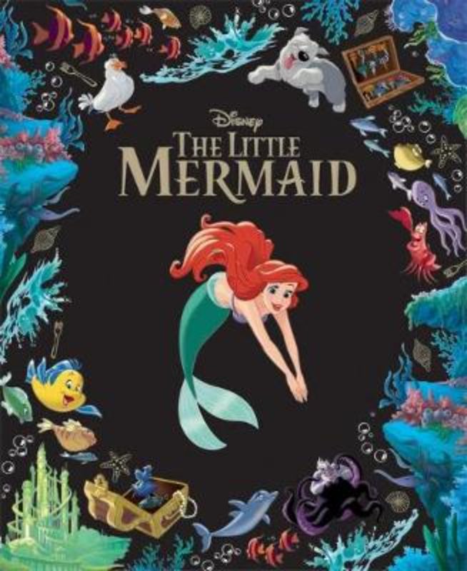 The Little Mermaid (Disney Classic Collection #16)