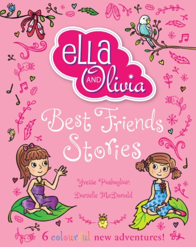 Best Friends Stories Hb #1