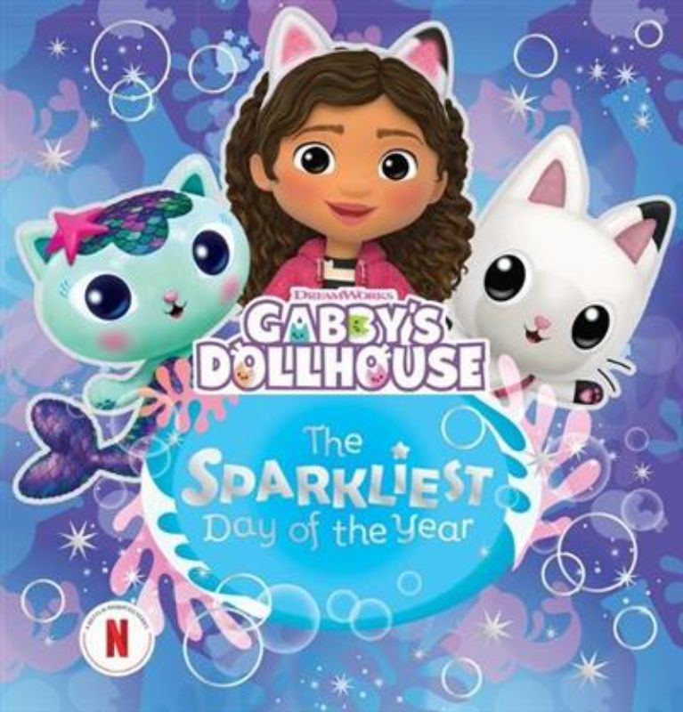 The Sparkliest Day of the Year (Dreamworks: Gabby's Dollhouse)