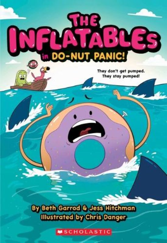 Do-Nut Panic! (the Inflatables #3)