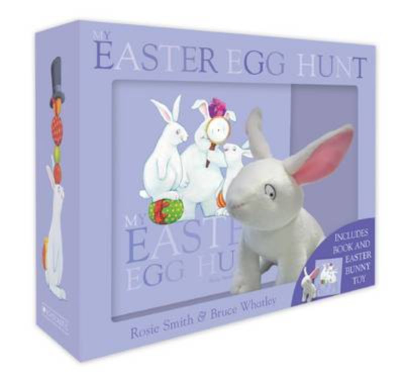 My Easter Egg Hunt Boxed Set