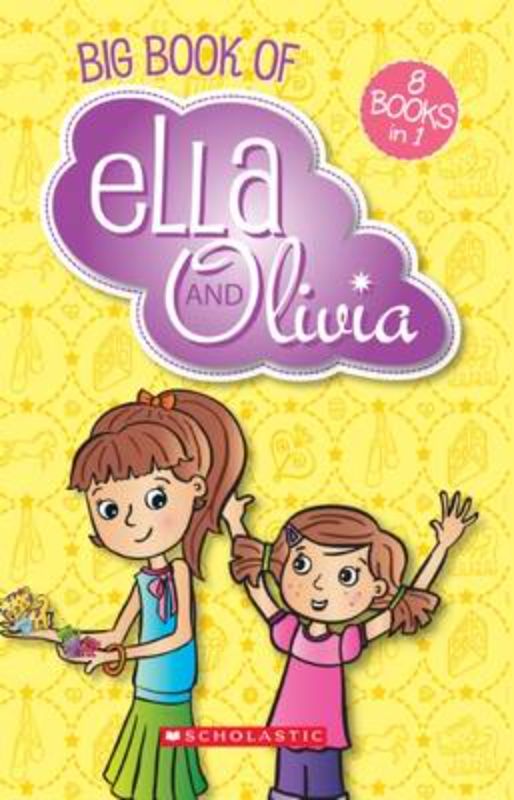 Big Book Ella Olivia #3