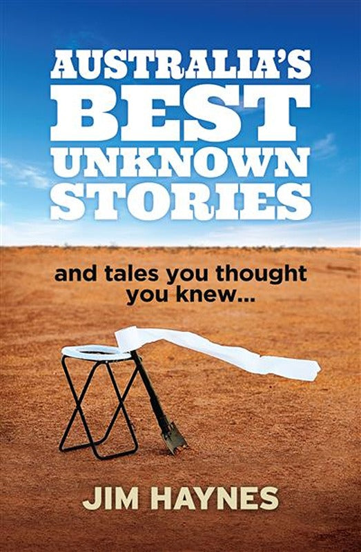 Australia's Best Unknown Stories