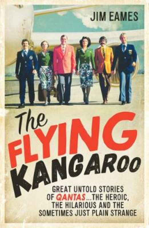 The Flying Kangaroo