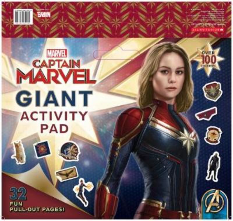 Captain Marvel Gap