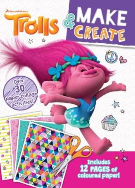 Trolls Make And Create