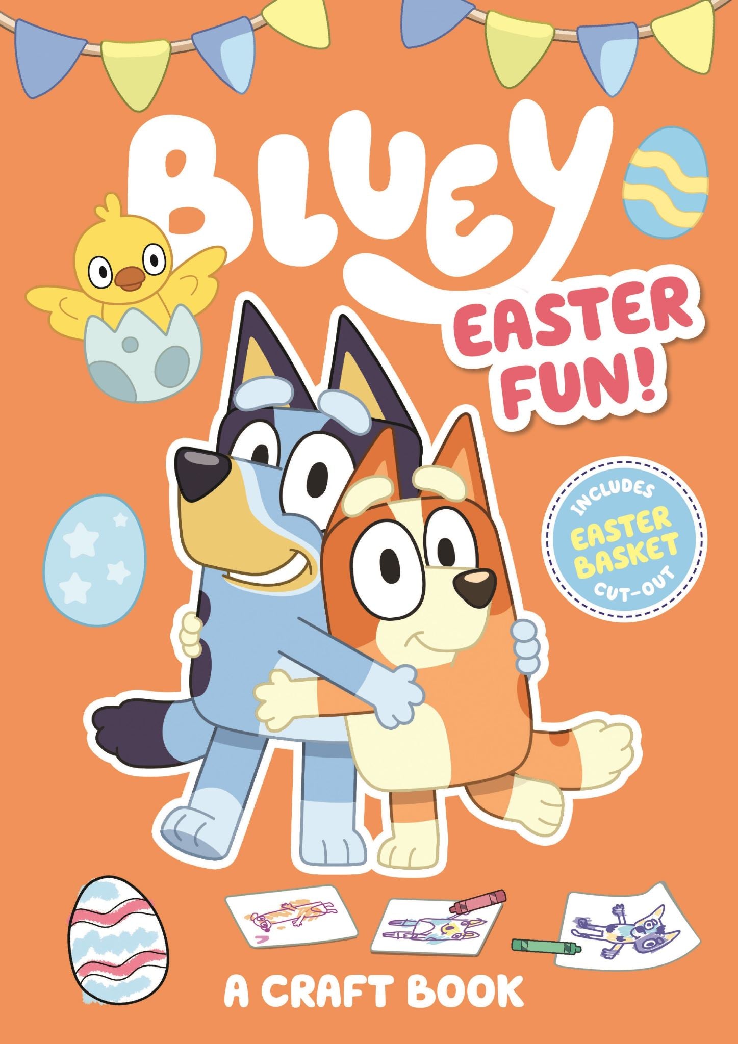 Bluey: Easter Fun!