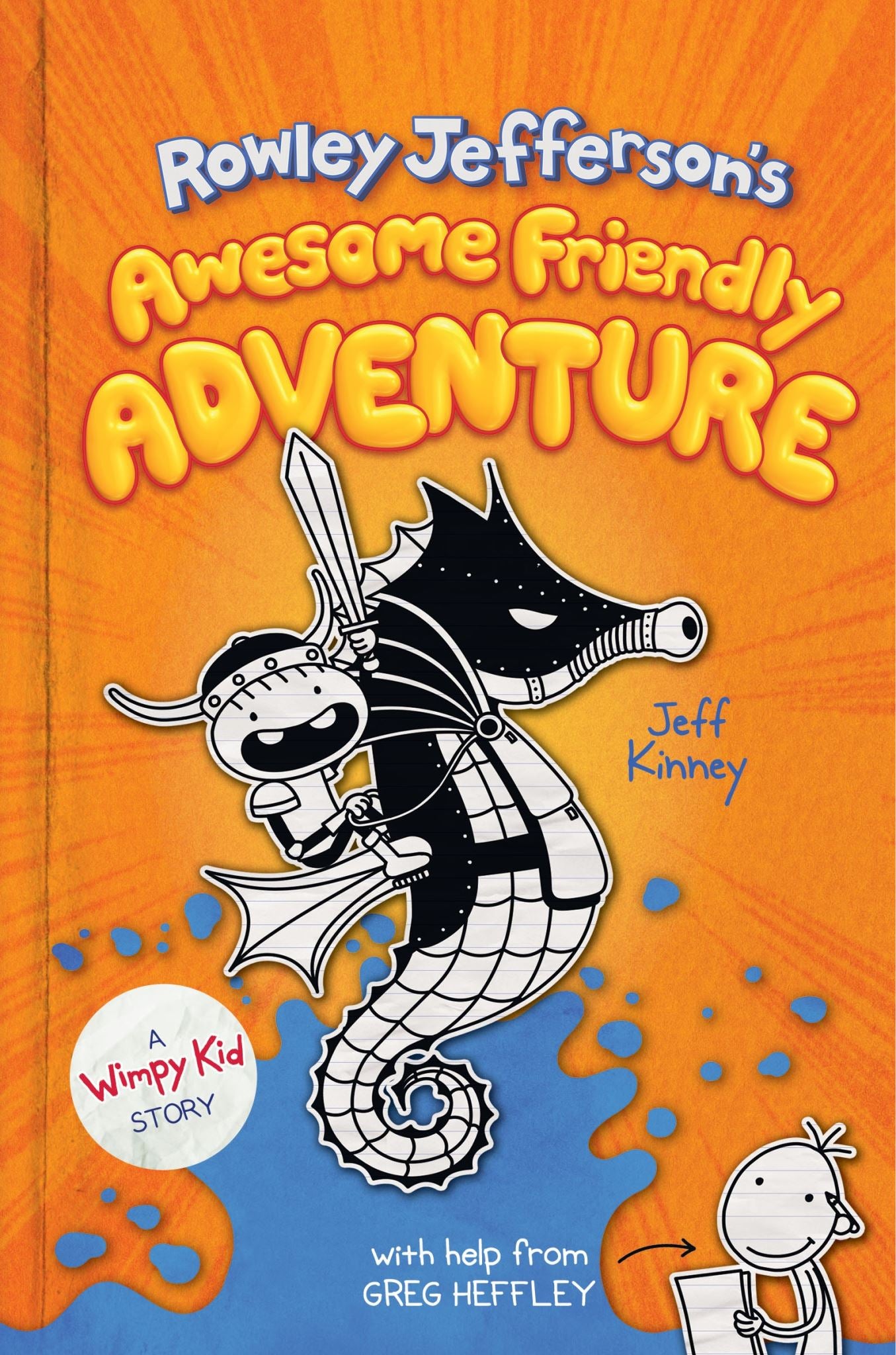 Rowley Jefferson's Awesome Friendly Adventure