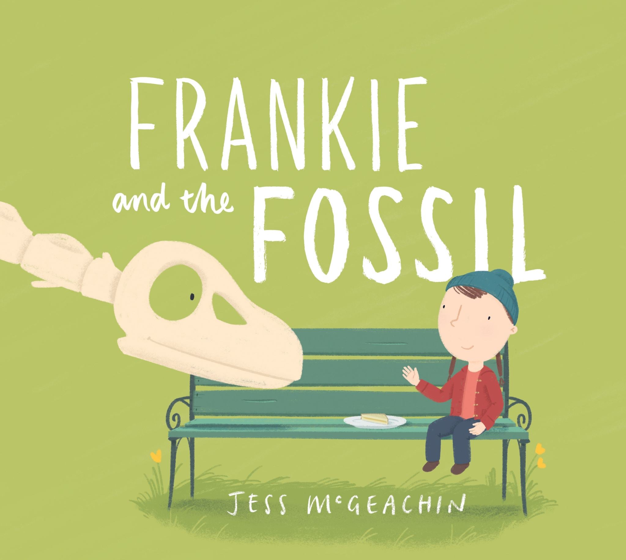 Frankie and the Fossil