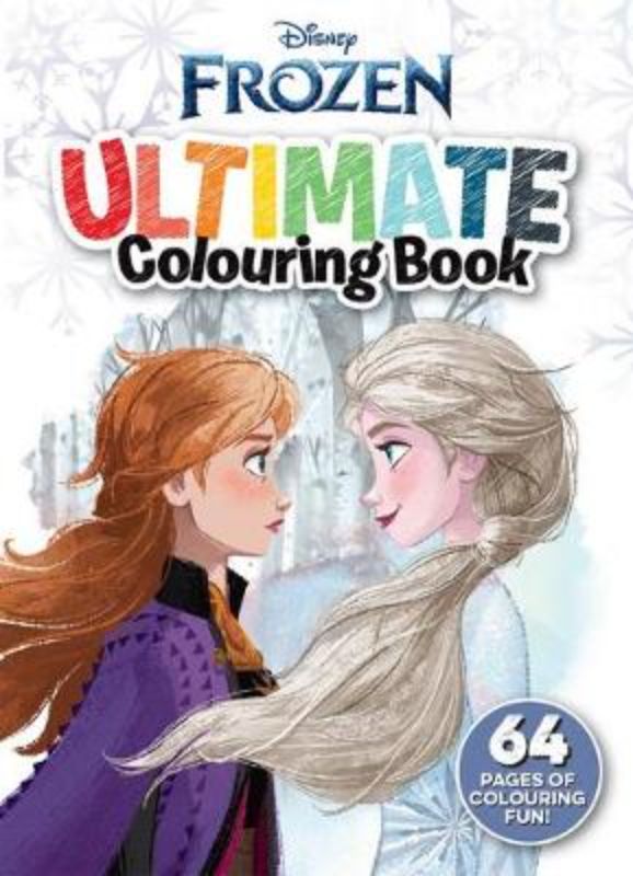 Frozen Classic Ultimate Colour