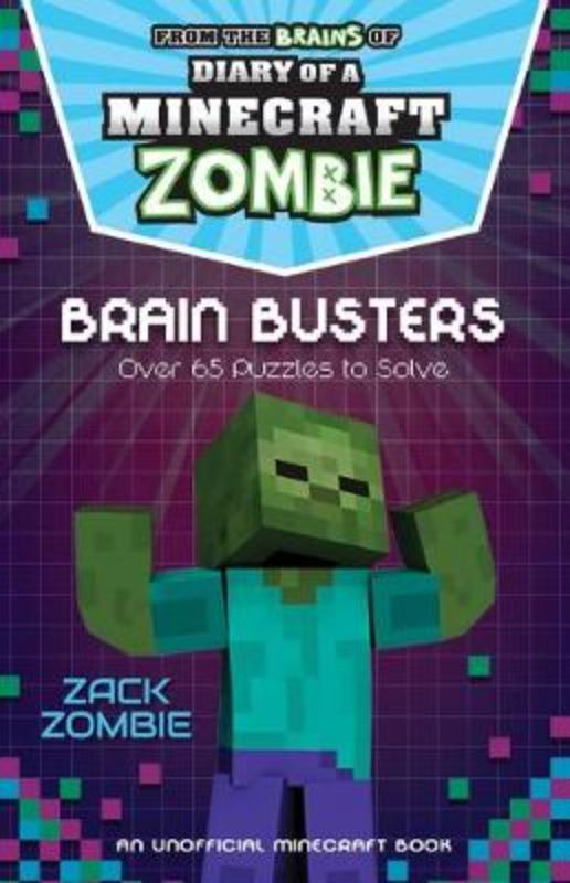 Domz Brain Busters Puzzle Book